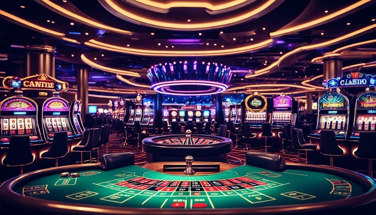 betjili game Live Casino